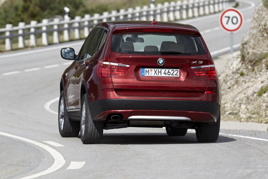  BMW X3 xDrive 2.0d 2010 года  (фото 77 из 127)